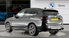 BMW X3 xDrive20i MHT M Sport 5dr Step Auto [Pro Pack] Petrol Estate